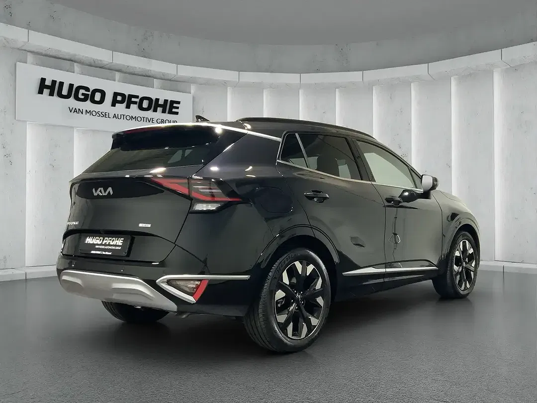 Kia Sportage - Thumbnail 5