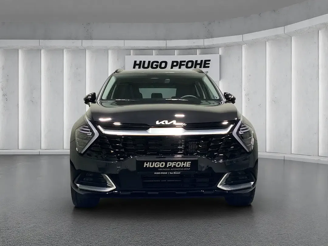 Kia Sportage - Thumbnail 8
