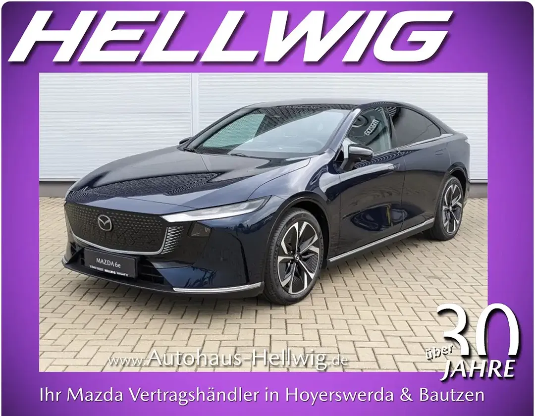 Mazda 6e - Thumbnail 1