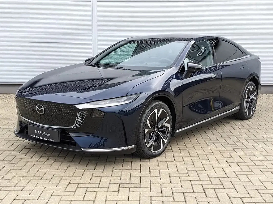 Mazda 6e - Thumbnail 2