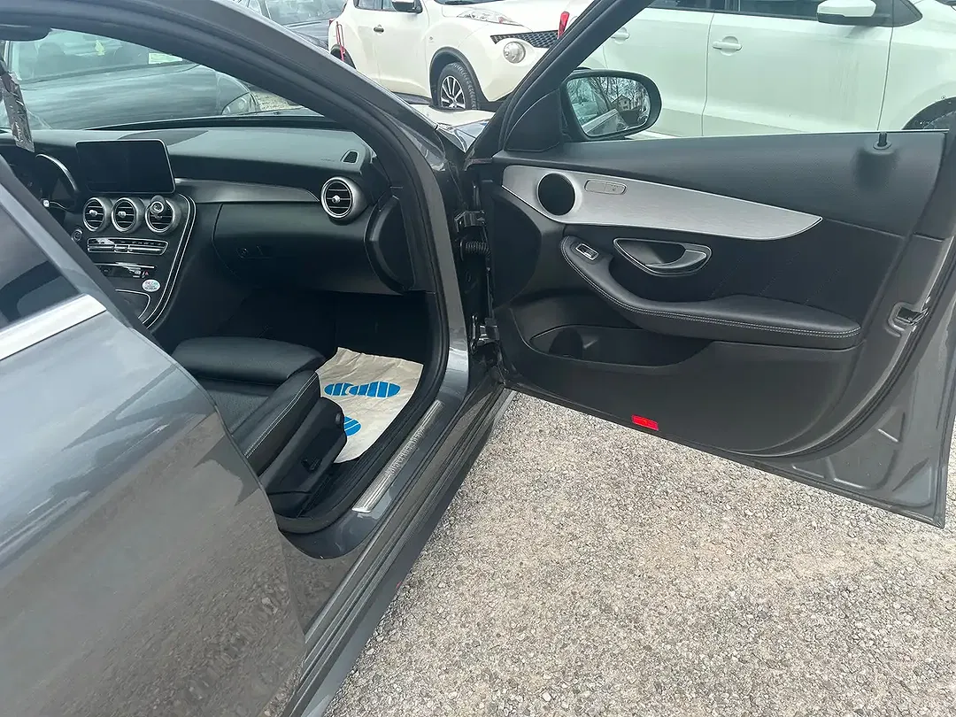 Mercedes-Benz C 220 - Thumbnail 10