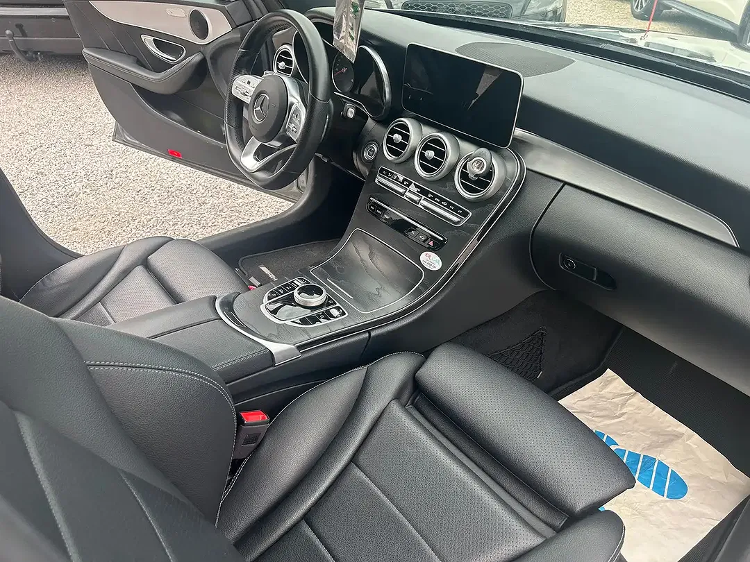 Mercedes-Benz C 220 - Thumbnail 11