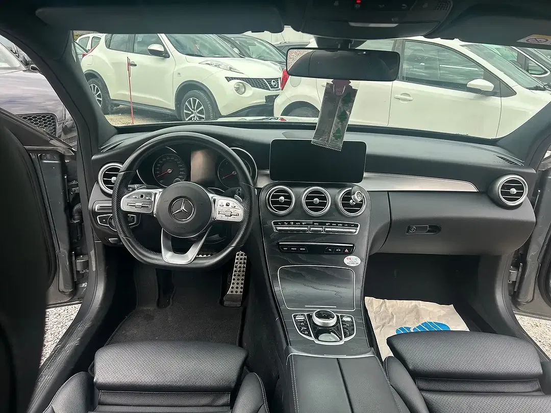 Mercedes-Benz C 220 - Thumbnail 14