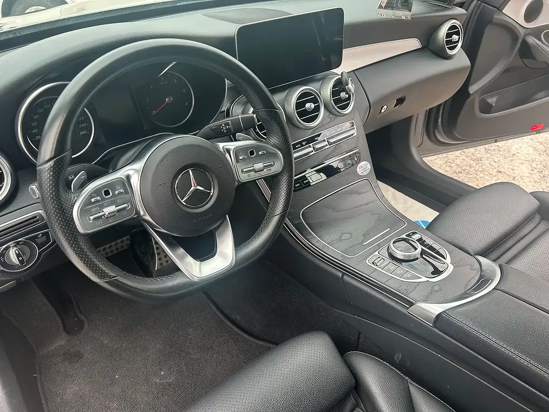 Mercedes-Benz C 220 - Thumbnail 15