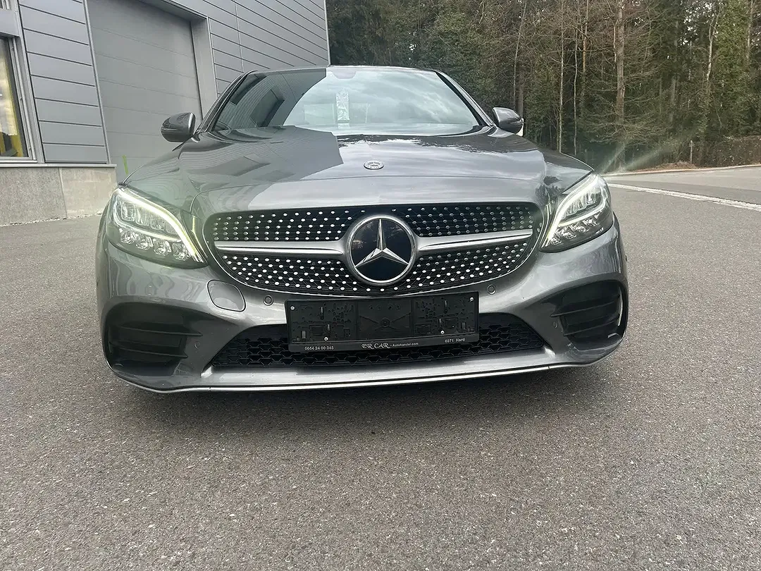 Mercedes-Benz C 220 - Thumbnail 2