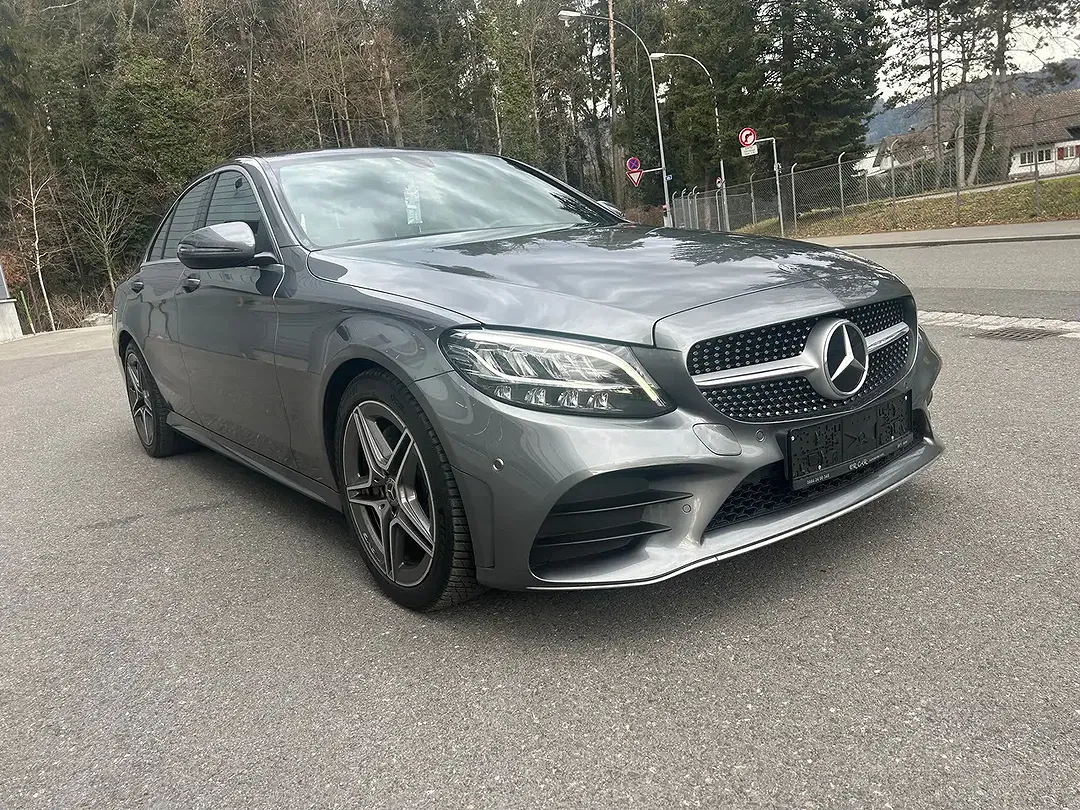 Mercedes-Benz C 220 - Thumbnail 3