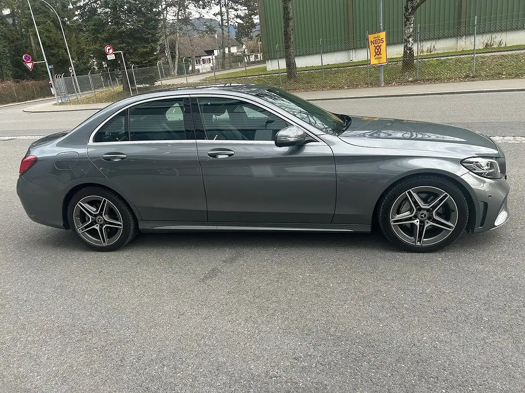 Mercedes-Benz C 220 - Thumbnail 4