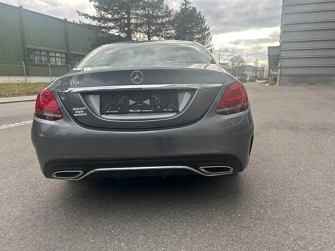 Mercedes-Benz C 220 - Thumbnail 5