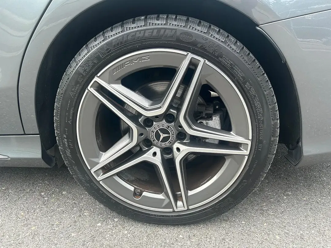 Mercedes-Benz C 220 - Thumbnail 8