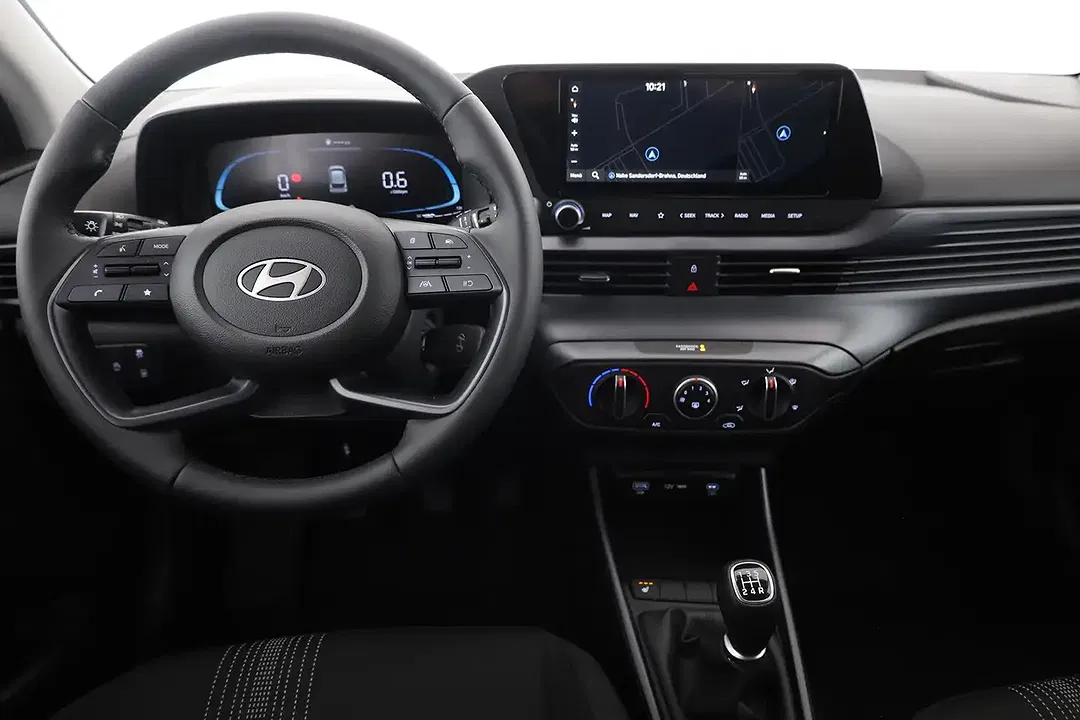 Hyundai i20 - Thumbnail 9
