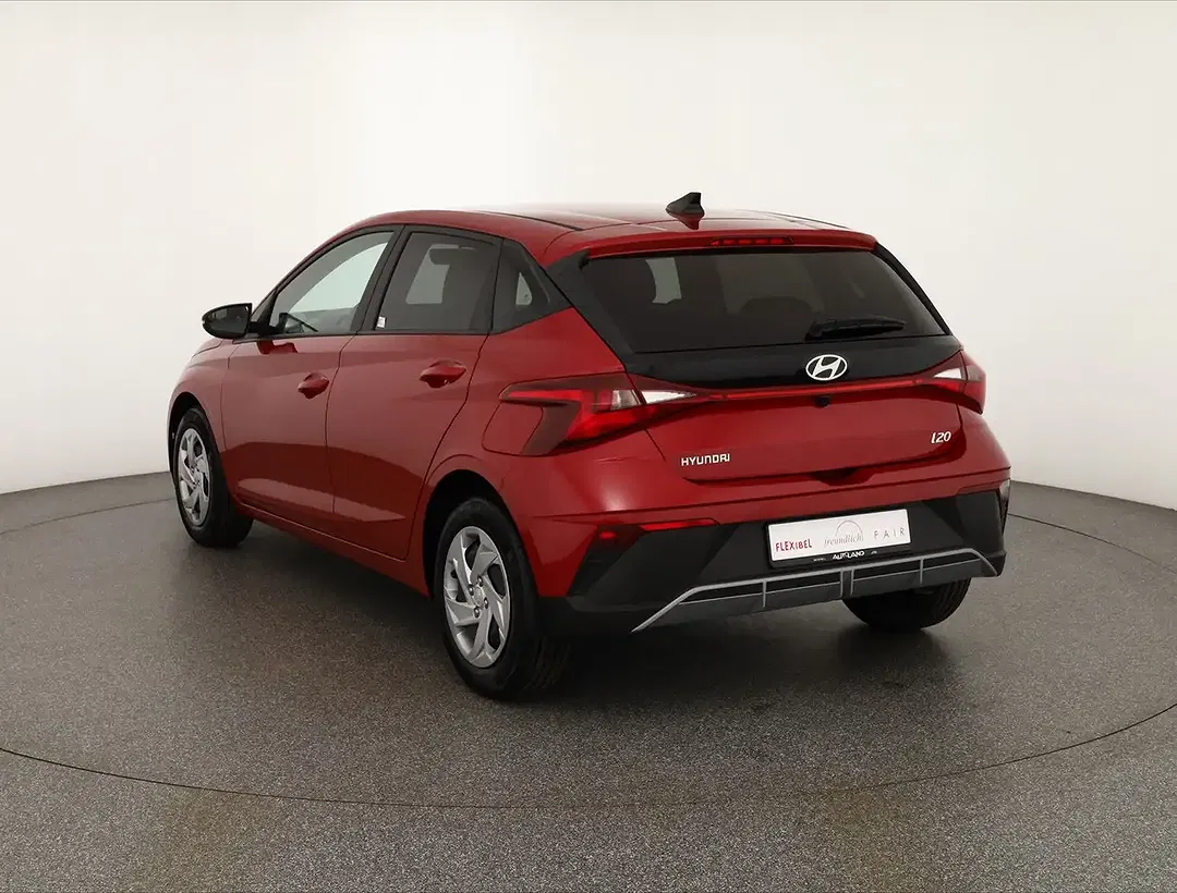 Hyundai i20 - Thumbnail 2