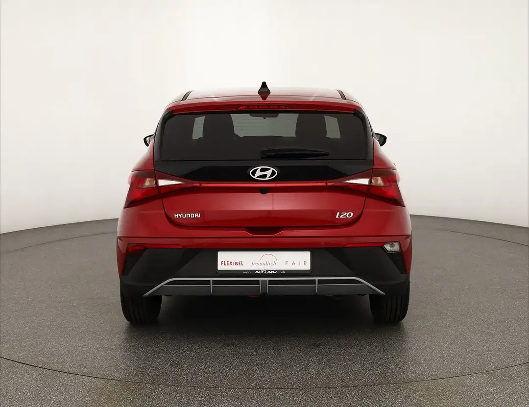 Hyundai i20 - Thumbnail 3