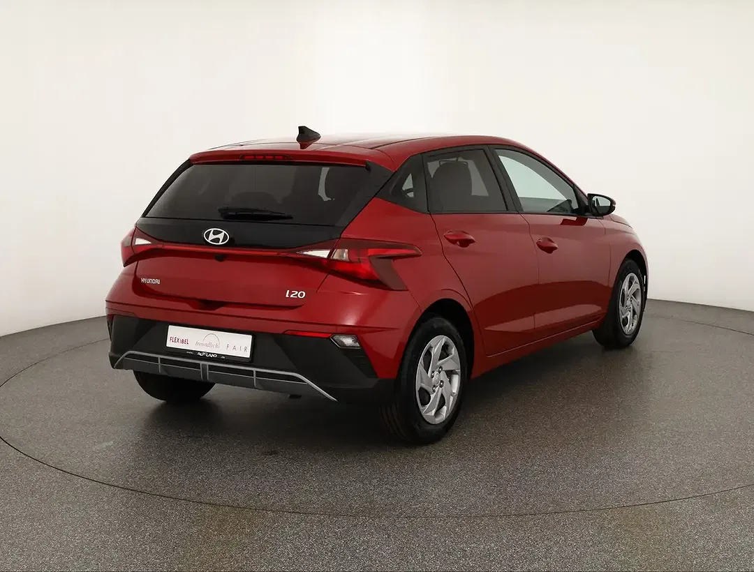 Hyundai i20 - Thumbnail 4