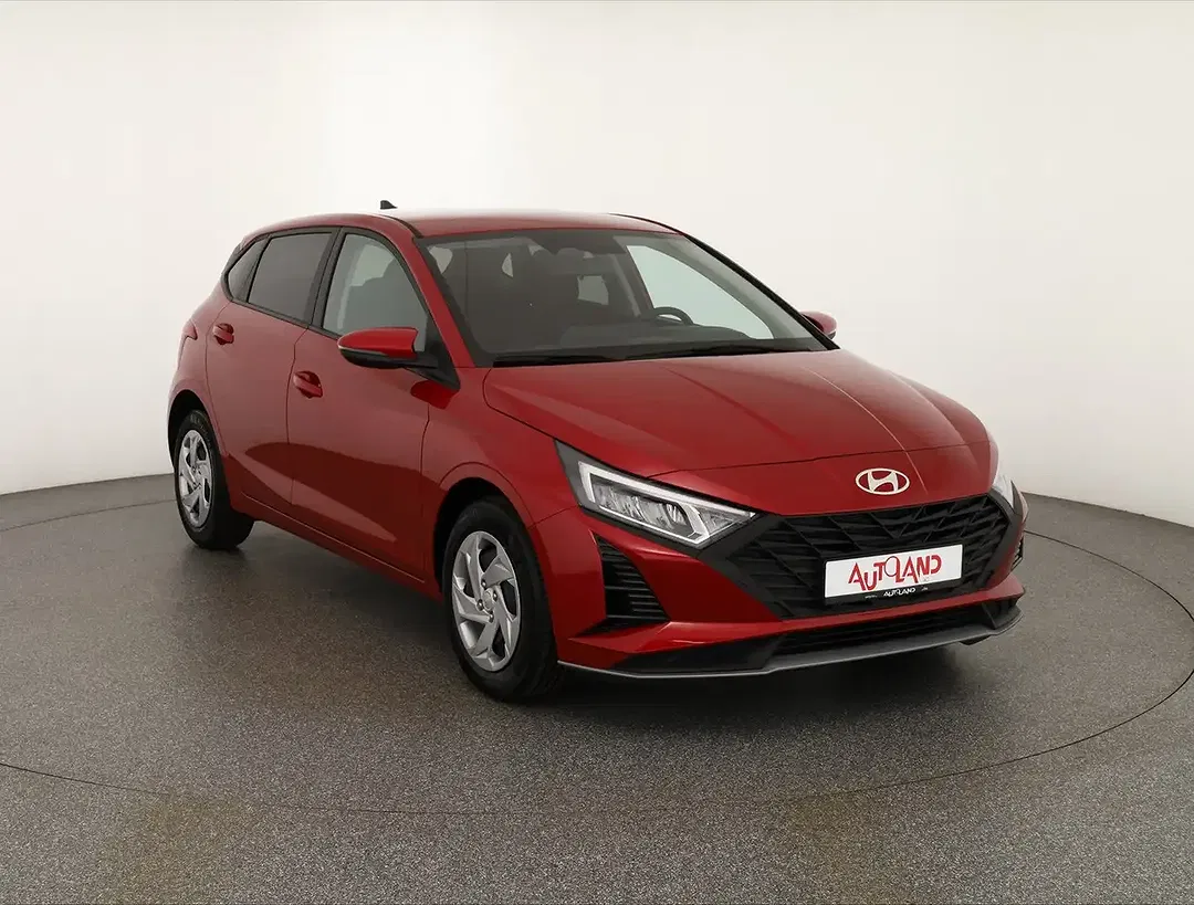 Hyundai i20 - Thumbnail 6