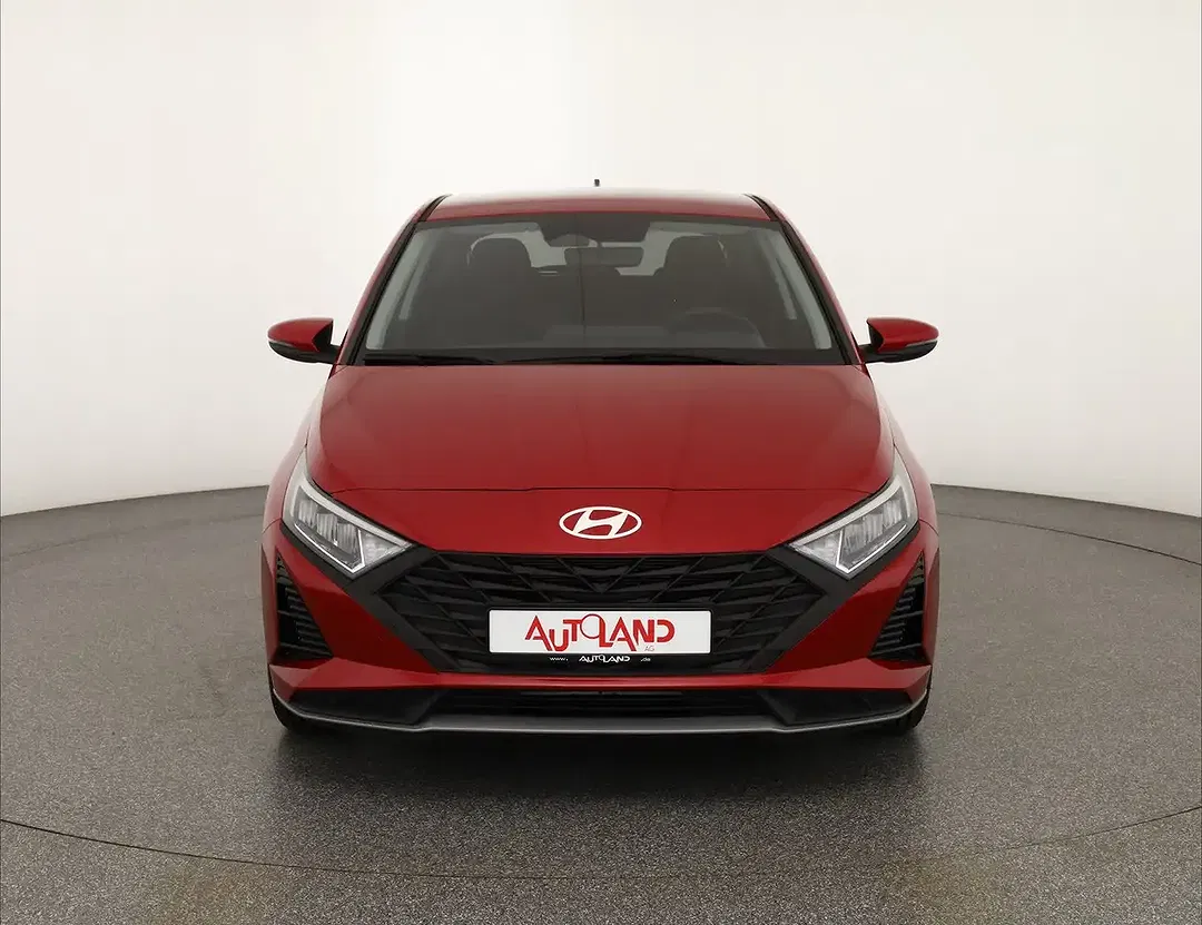 Hyundai i20 - Thumbnail 7
