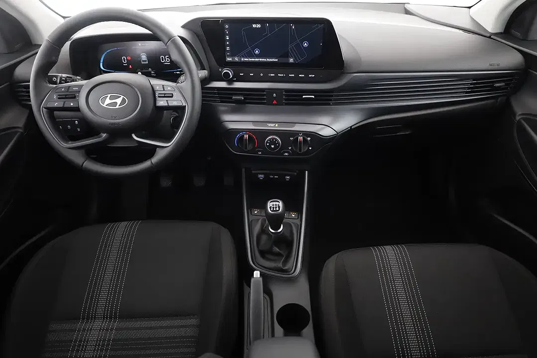 Hyundai i20 - Thumbnail 8