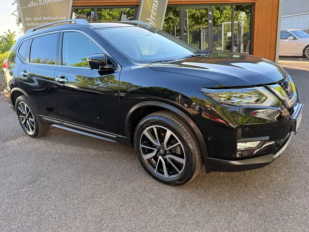 Nissan X-Trail 4x4 Tekna