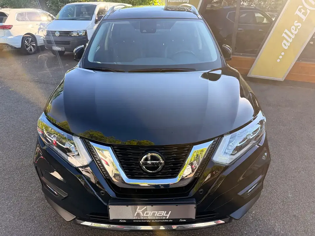 Nissan X-Trail - Thumbnail 2