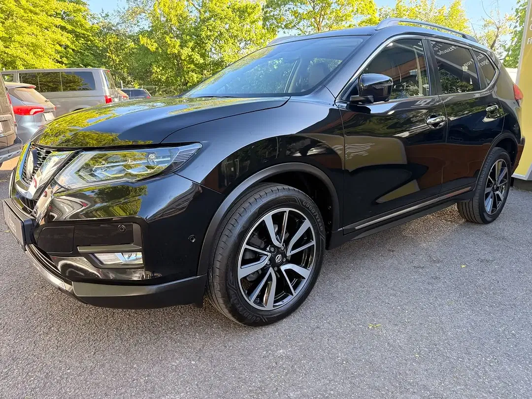 Nissan X-Trail - Thumbnail 4