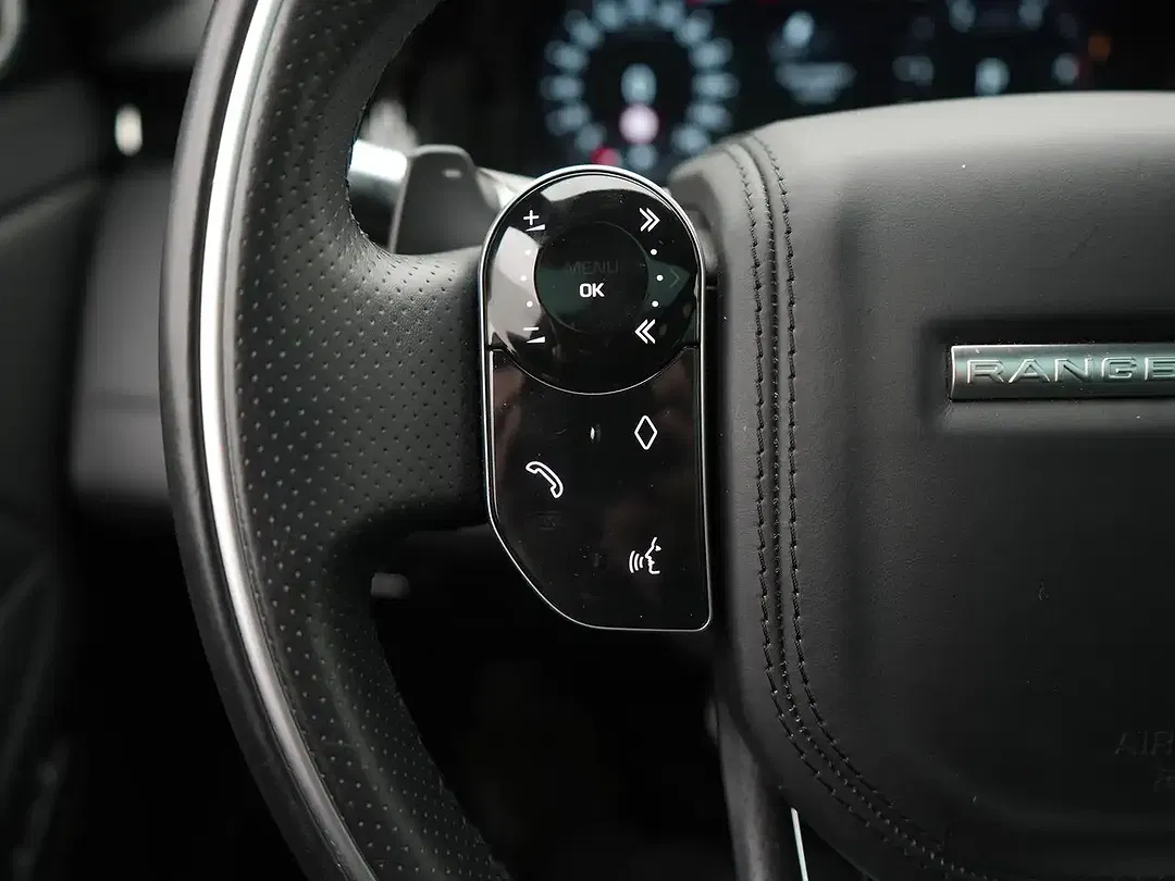 Land Rover Range Rover Evoque - Thumbnail 10