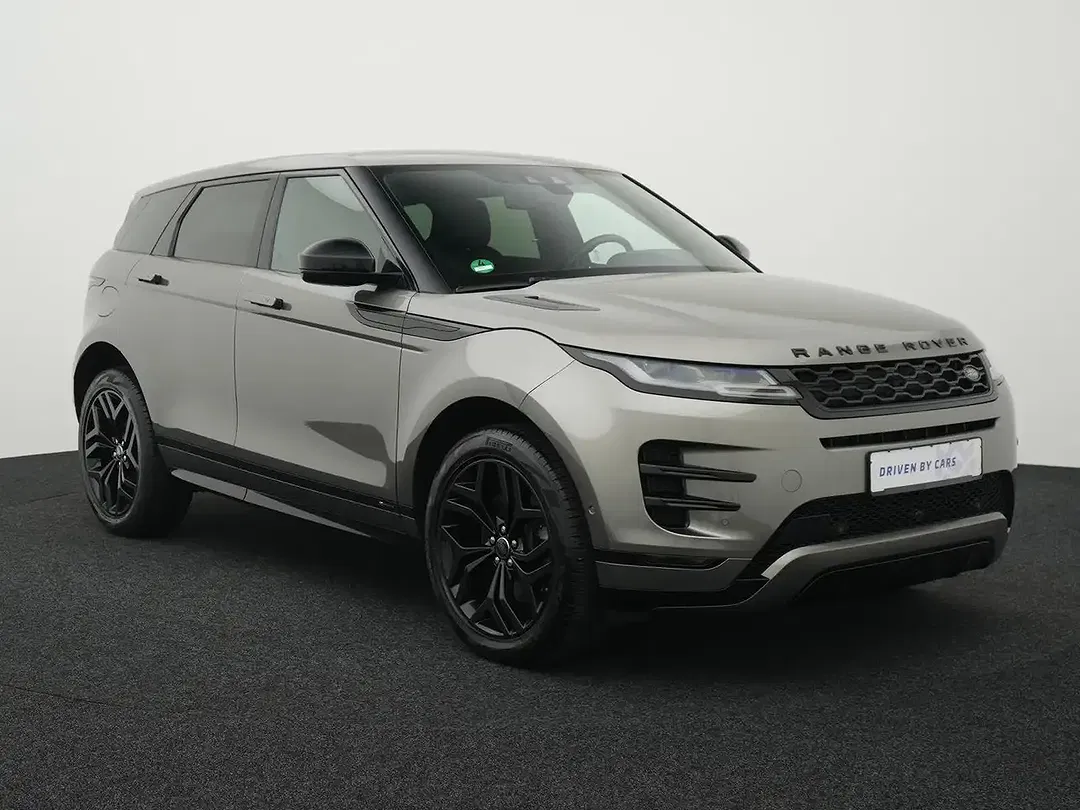 Land Rover Range Rover Evoque - Thumbnail 4
