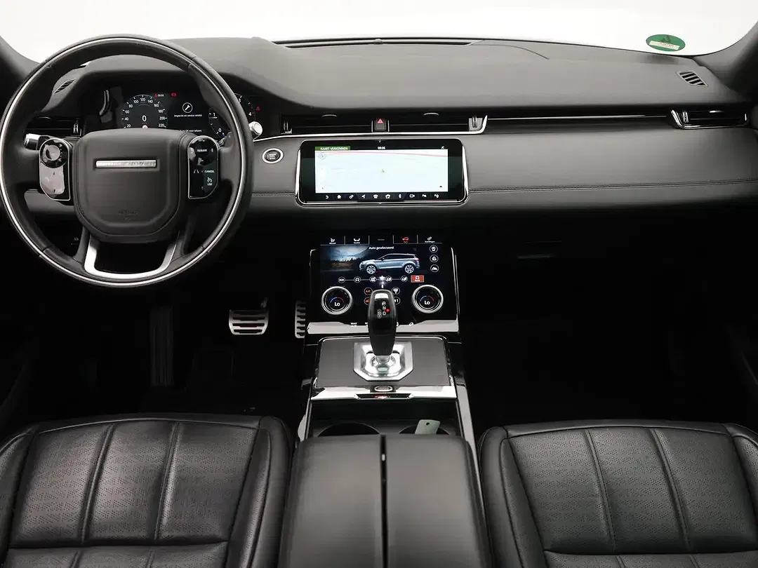 Land Rover Range Rover Evoque - Thumbnail 8