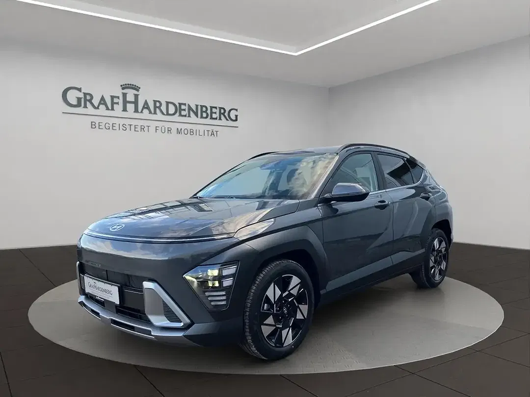 Hyundai KONA - Thumbnail 1