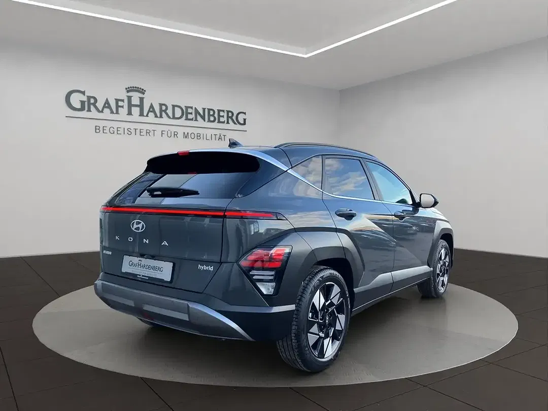 Hyundai KONA - Thumbnail 6