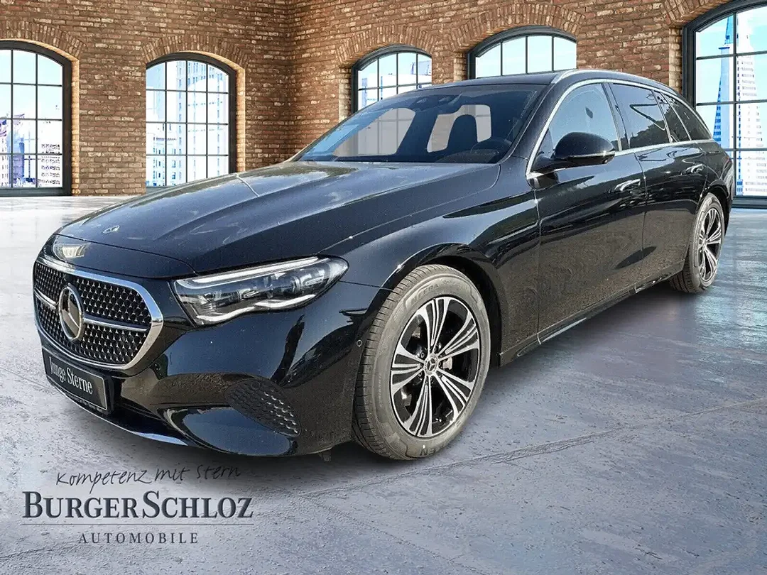 Mercedes-Benz E 220 - Afbeelding 1