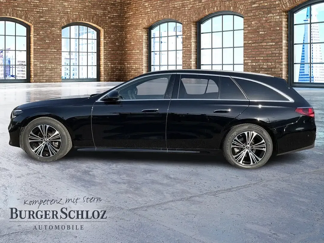 Mercedes-Benz E 220 - Thumbnail 7