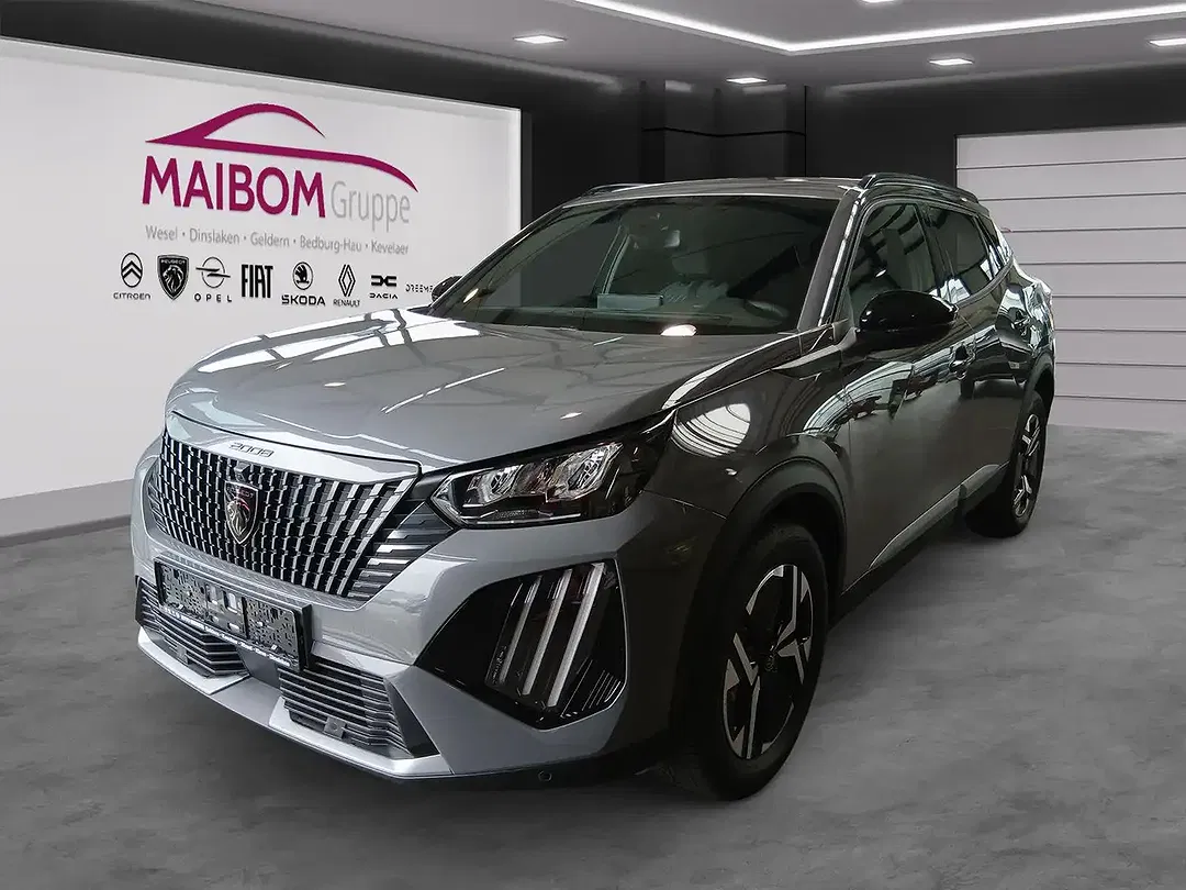 Peugeot 2008 - Thumbnail 1