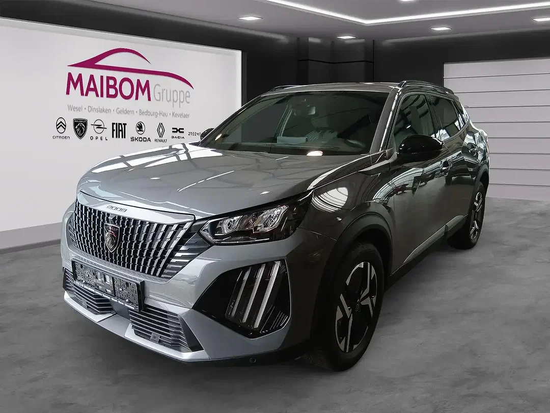 Peugeot 2008 - Afbeelding 1