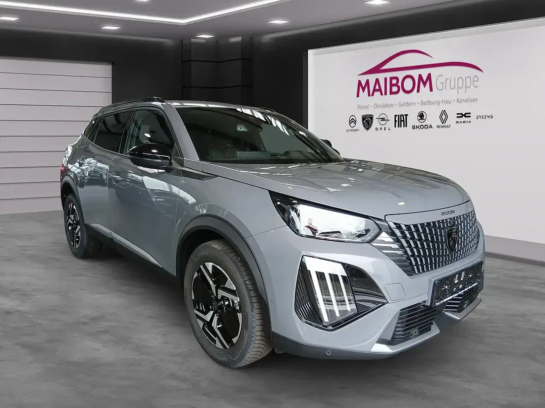 Peugeot 2008 - Thumbnail 2