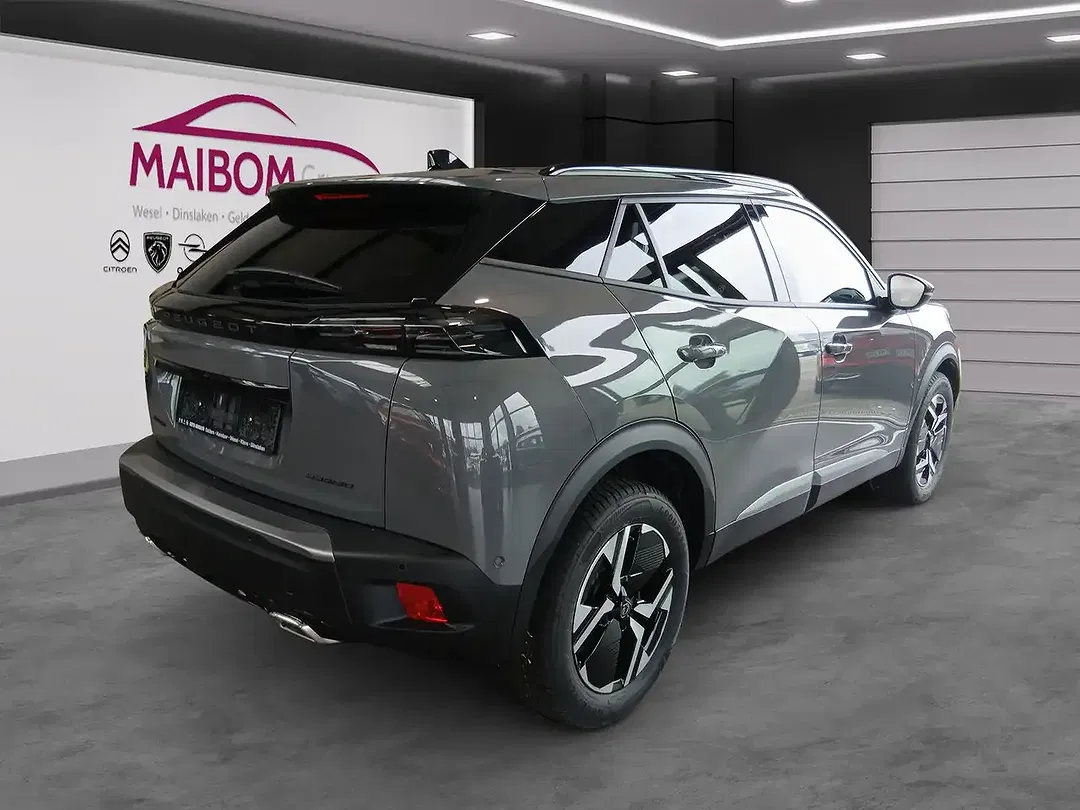 Peugeot 2008 - Thumbnail 4