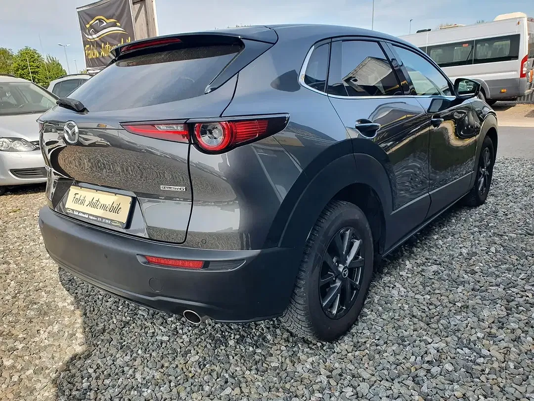 Mazda CX-30 - Thumbnail 4