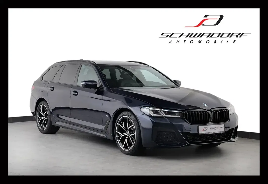 BMW 520 - Thumbnail 1
