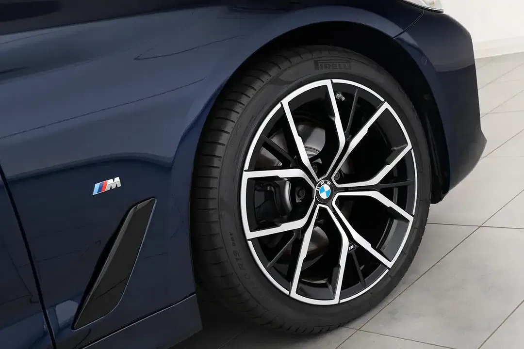 BMW 520 - Thumbnail 6