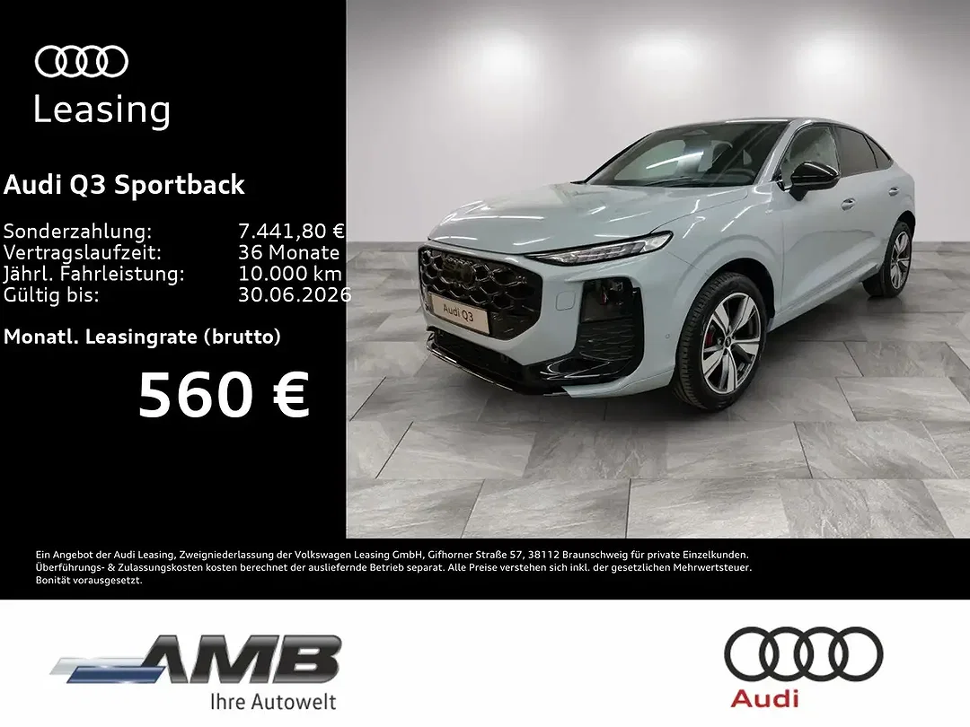 Audi Q3 - Afbeelding 1