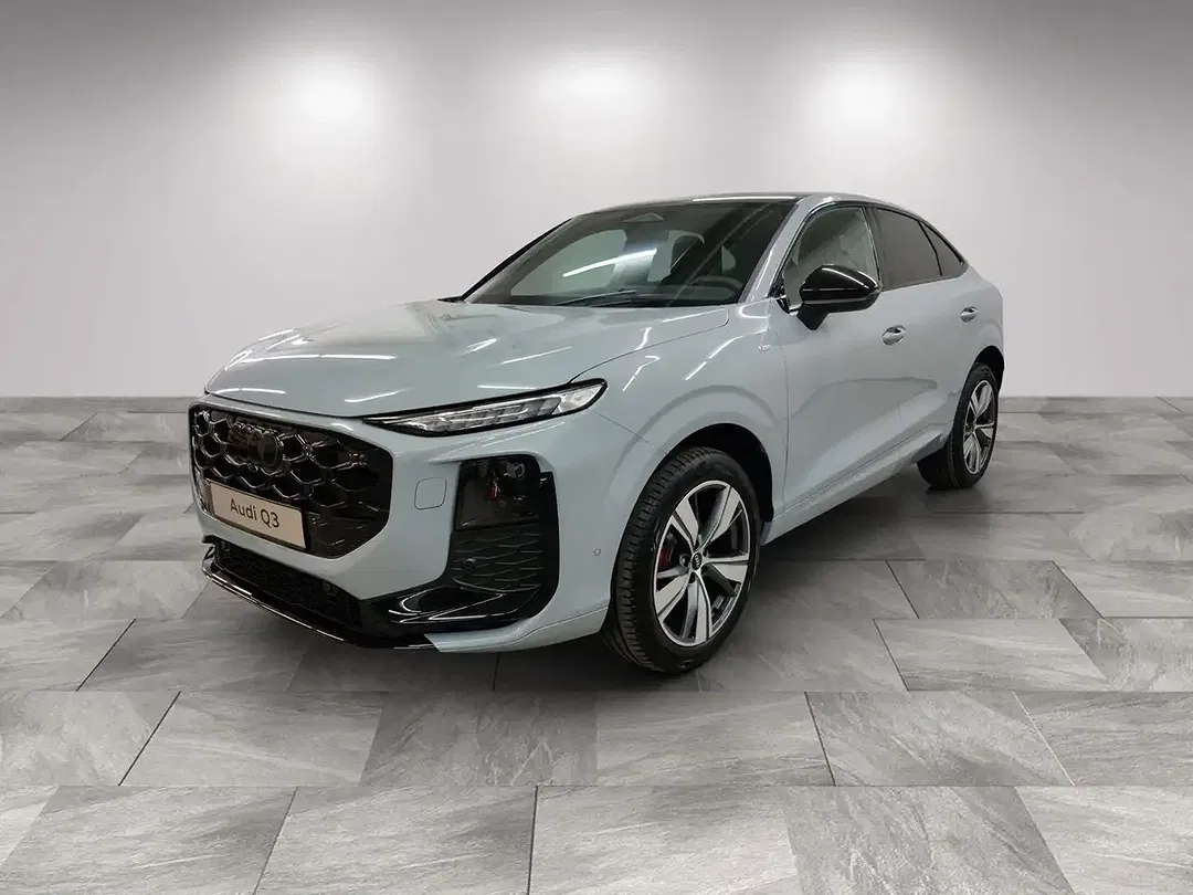 Audi Q3 - Thumbnail 2