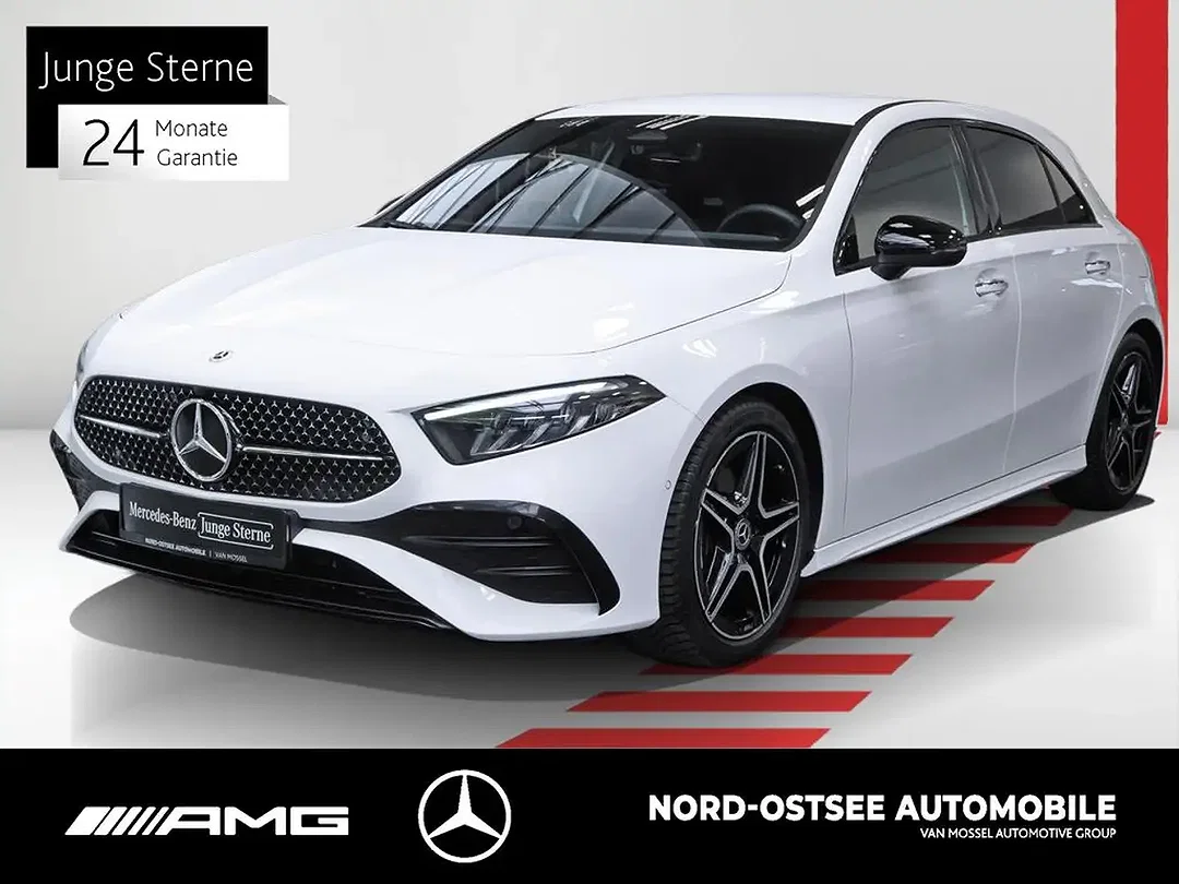 Mercedes-Benz A 200 - Afbeelding 1