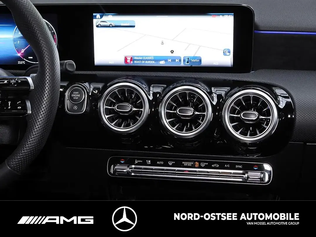 Mercedes-Benz A 200 - Thumbnail 10
