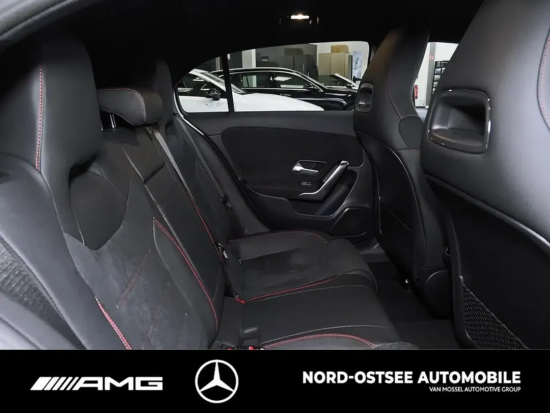 Mercedes-Benz A 200 - Thumbnail 13
