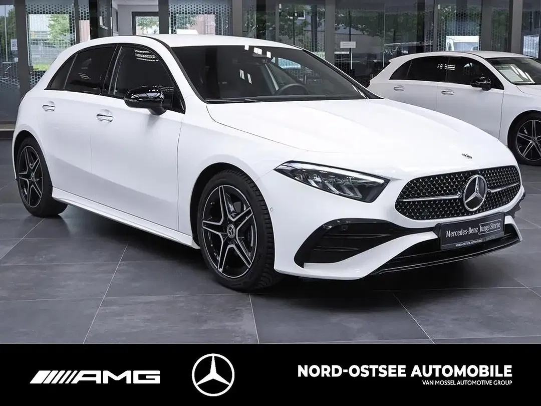 Mercedes-Benz A 200 - Thumbnail 3