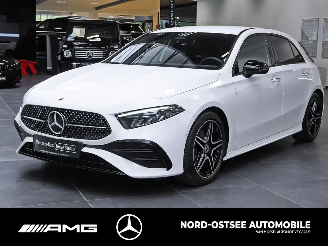 Mercedes-Benz A 200 - Thumbnail 6