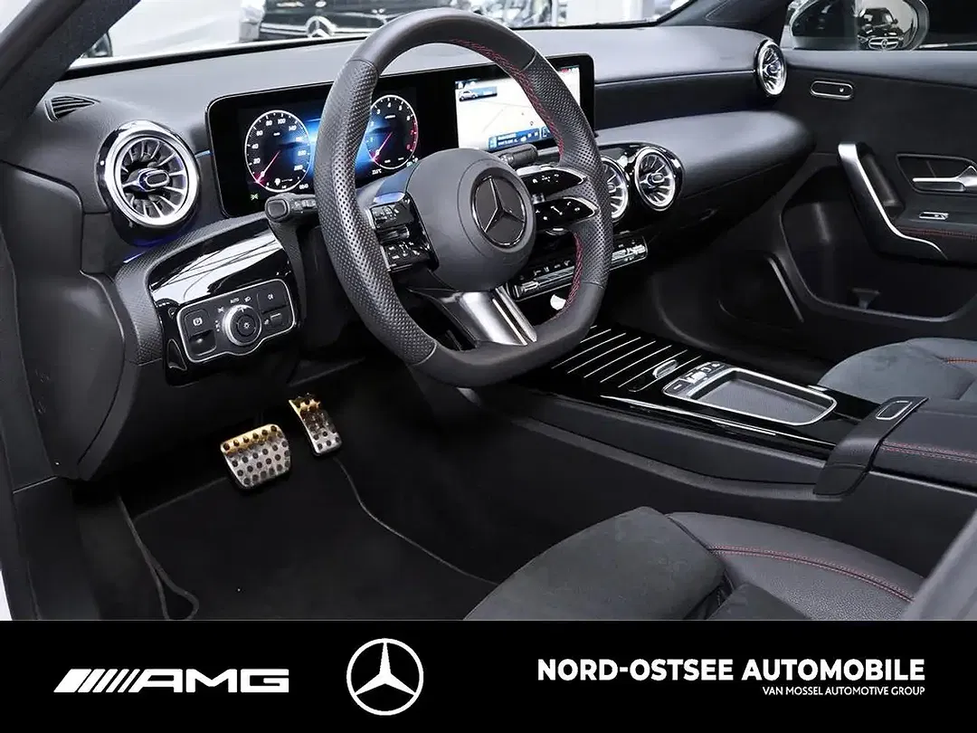 Mercedes-Benz A 200 - Thumbnail 7