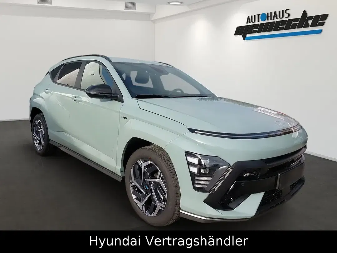 Hyundai KONA - Thumbnail 2