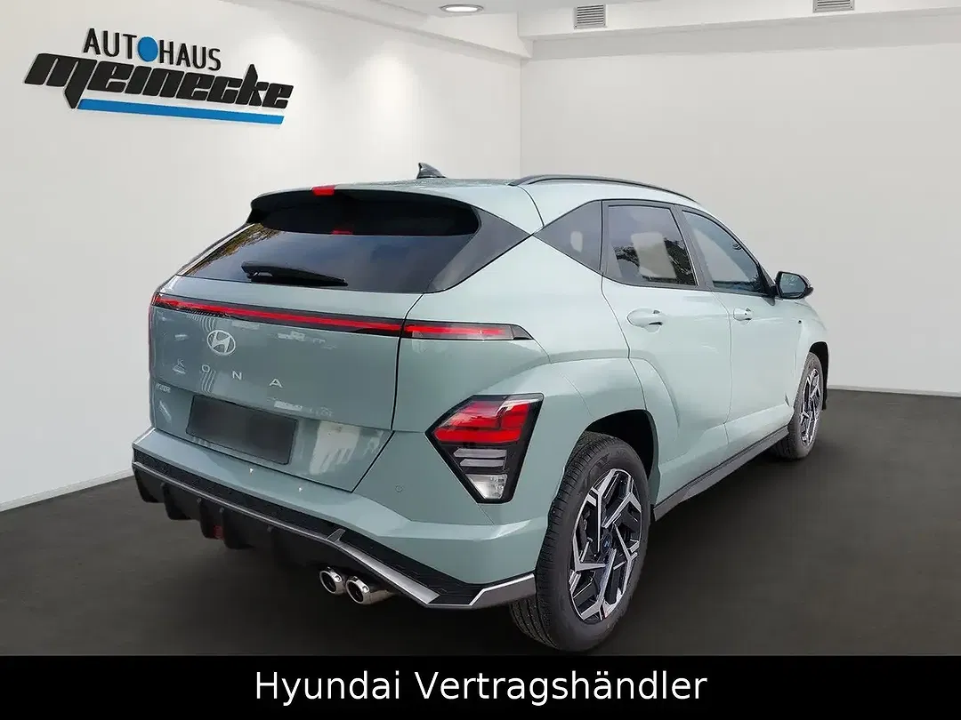 Hyundai KONA - Thumbnail 3