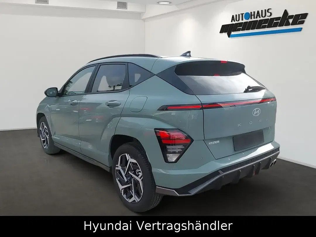 Hyundai KONA - Thumbnail 4