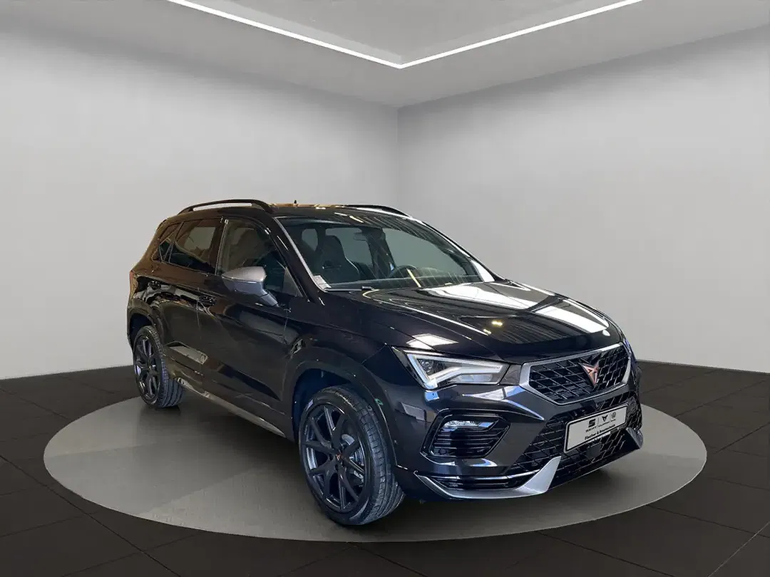 CUPRA Ateca - Thumbnail 4
