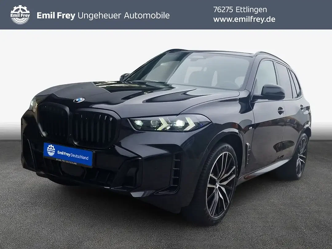 BMW X5 - Afbeelding 1